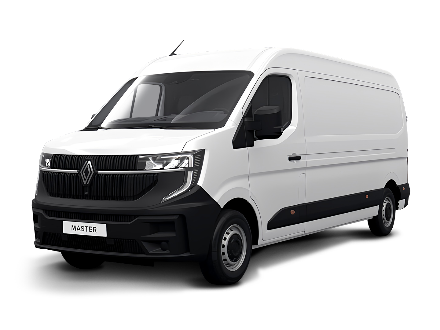 Transporter Renault Master